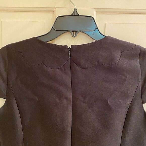 Tibi Jeweled Neckline Size 2 Dress - Picture 5 of 6